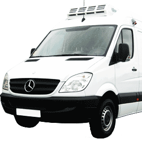 Refrigerated Van